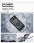 Spigen Galaxy S25 Plus Case - Ultra Hybrid MagFit Zero One